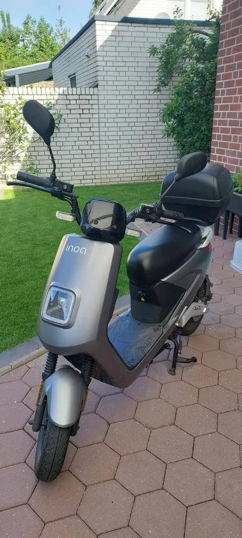 Nova Motors Inoa Sli4 in Farbe mattgrau Szary - 1