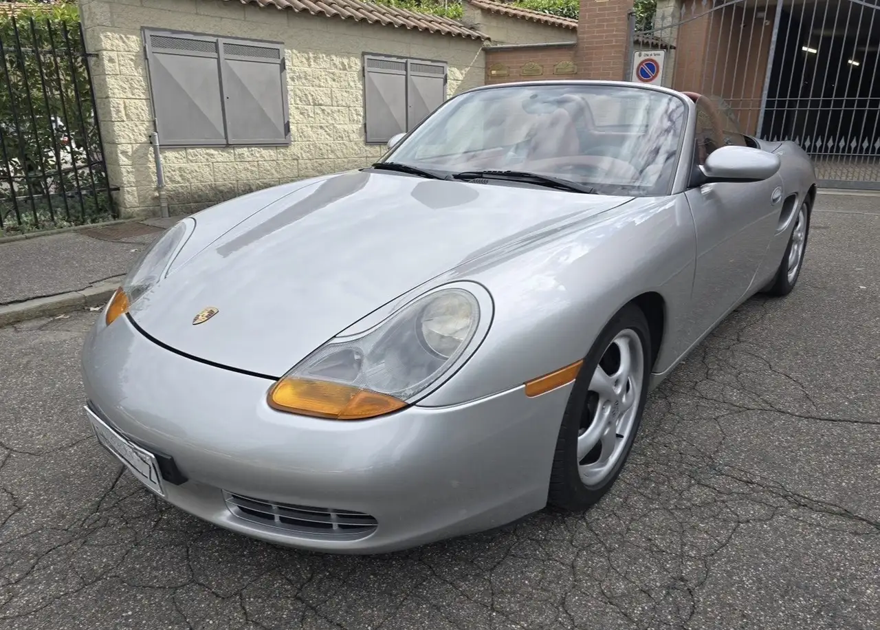 Porsche Boxster 2.5, foto 1