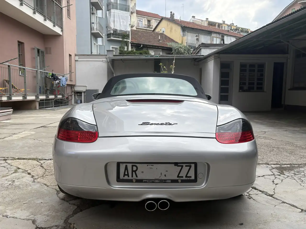 Porsche Boxster 2.5, foto 7