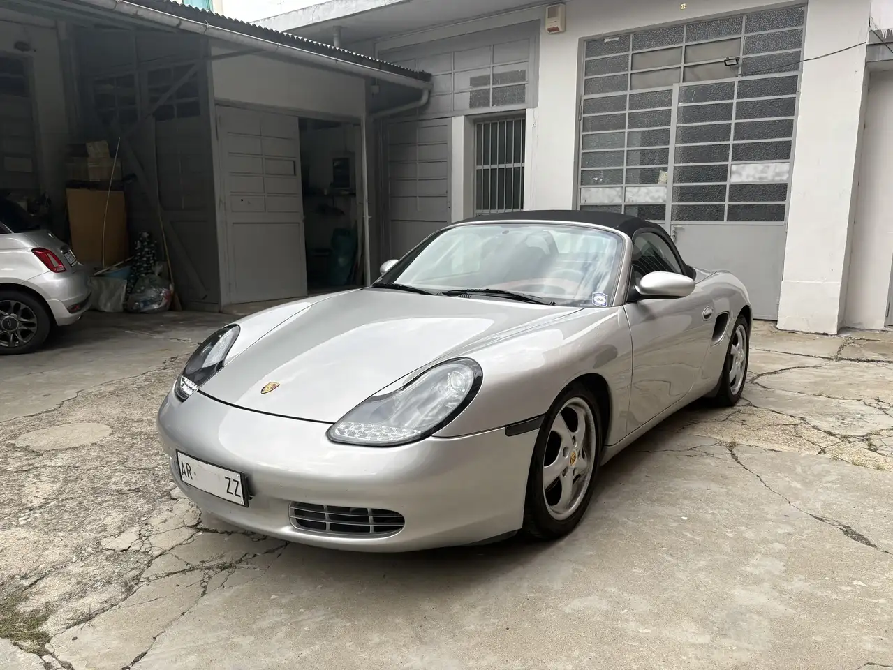 Porsche Boxster 2.5, foto 3