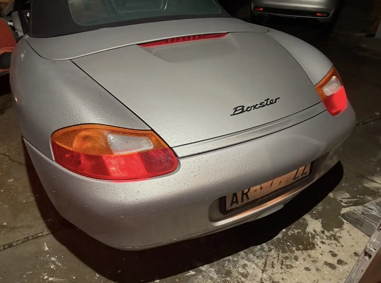 Porsche Boxster 2.5, foto 2