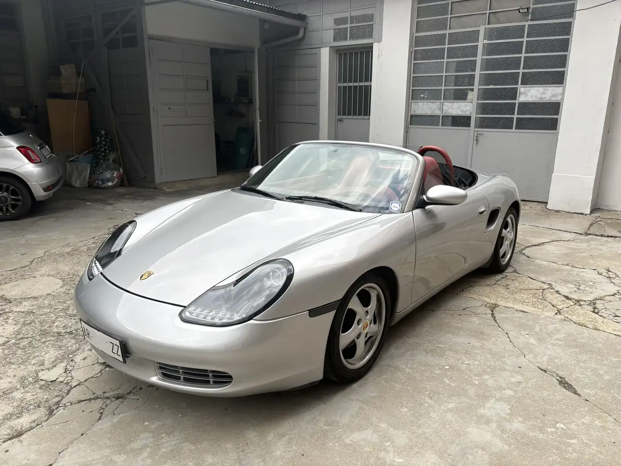 Porsche Boxster 2.5, foto 5