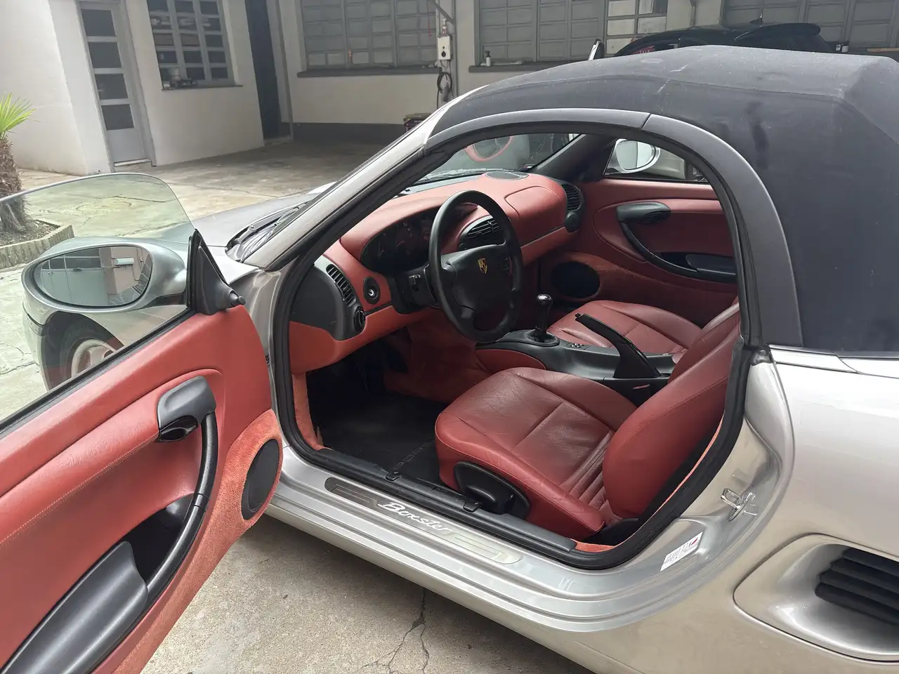 Porsche Boxster 2.5, foto 10