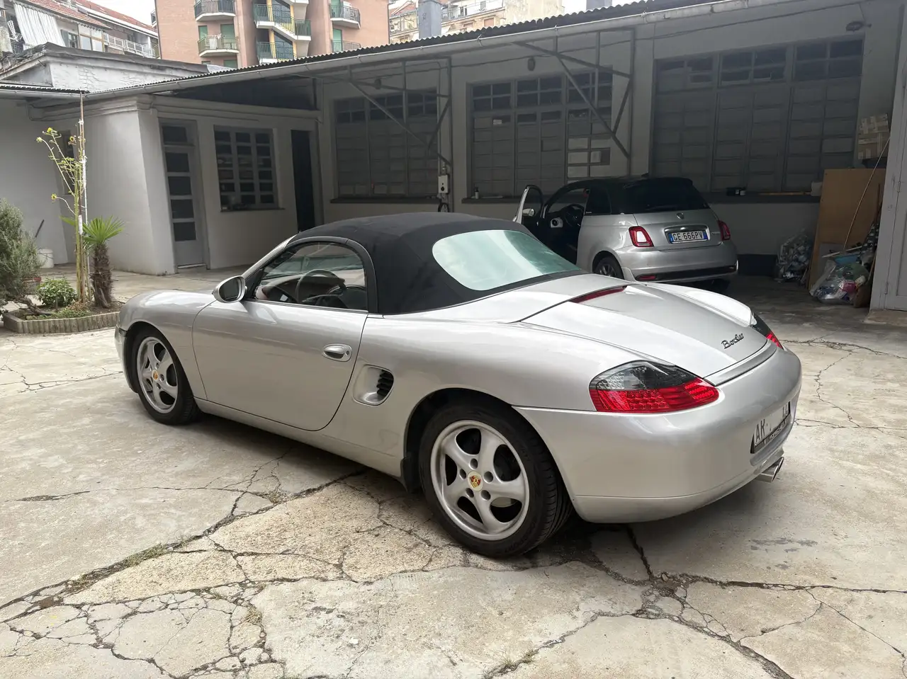 Porsche Boxster 2.5, foto 6