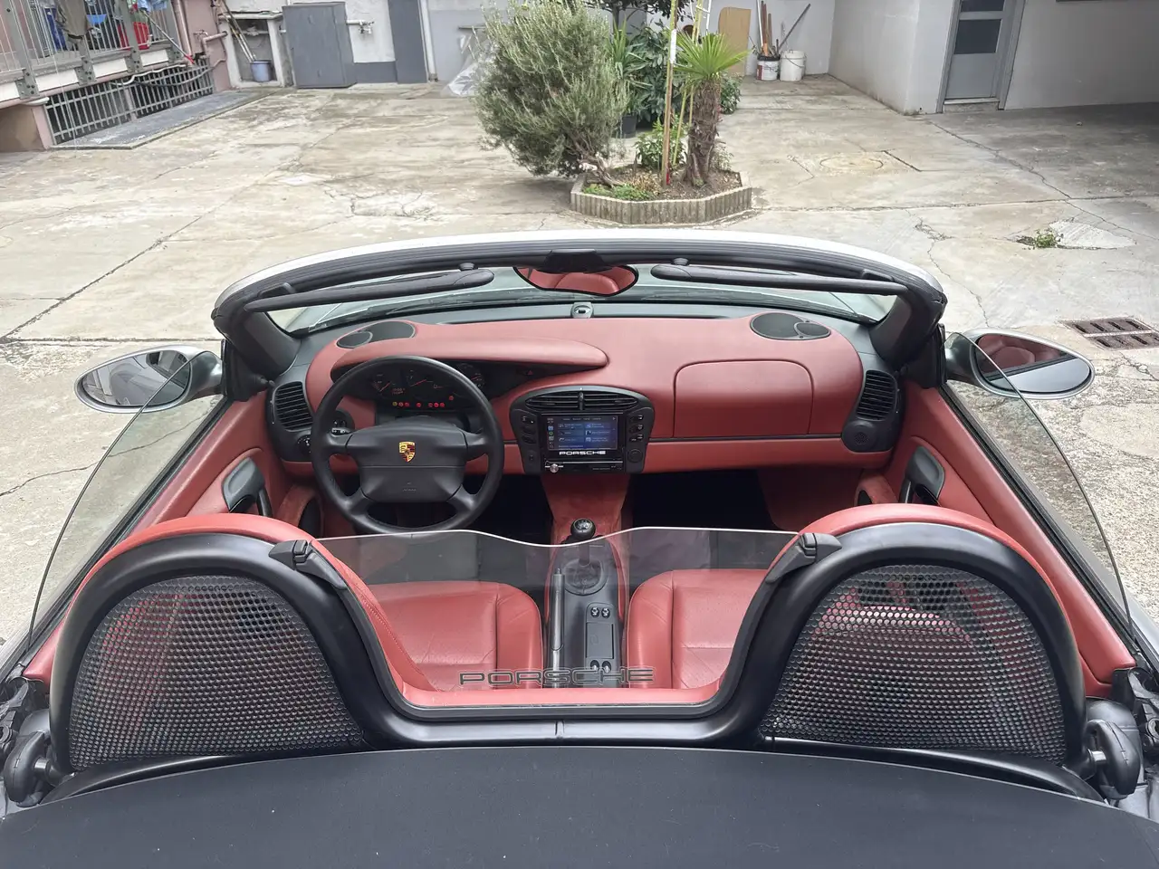 Porsche Boxster 2.5, foto 9