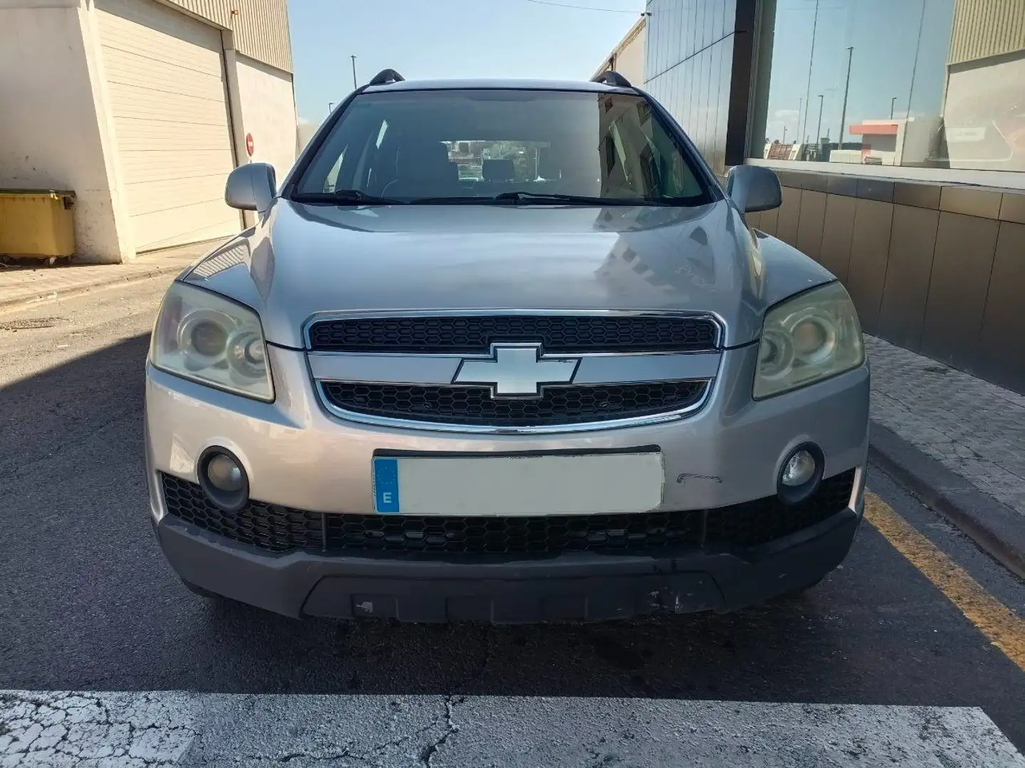 Chevrolet Captiva 2.4+LS Bej - 2
