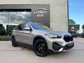 BMW X1 X1 sDrive18iA Leder/Gps-Pro/Cruise/PDC/BLTH/... Grijs - thumbnail 1