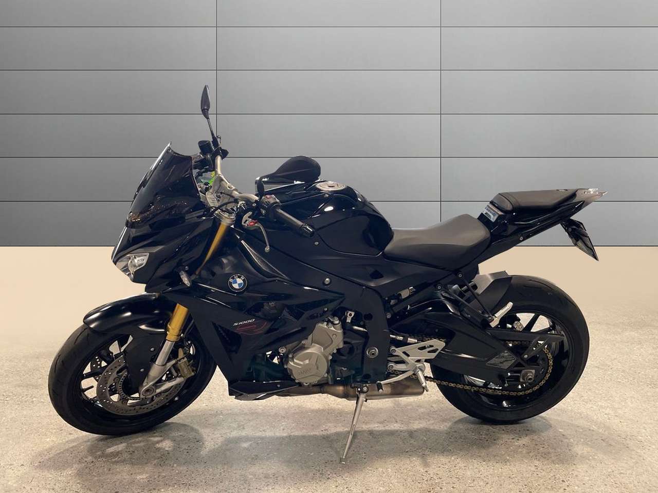 BMW S 1000 R Abs my14