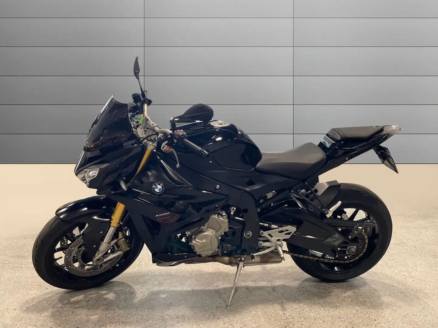 BMW S 1000 R Abs my14 Negru - 1