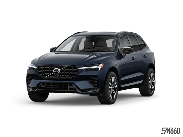 2025 Volvo XC60 B5 AWD Core Dark Theme alt 3