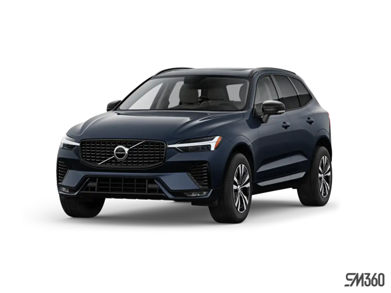 Volvo XC60 снимка Volvo XC60