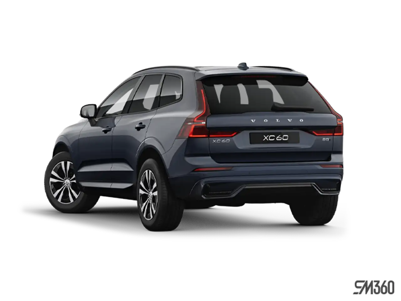 Volvo XC60 снимка Volvo XC60