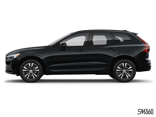 2025 Volvo XC60 B5 AWD Core Dark Theme alt 4
