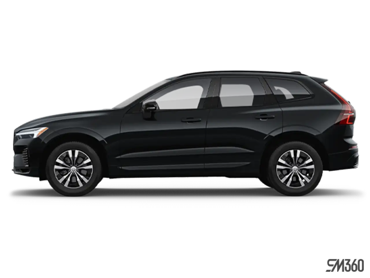 Volvo XC60 снимка Volvo XC60
