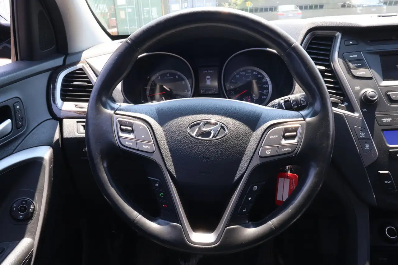 Hyundai SANTA FE fotografie Hyundai SANTA FE