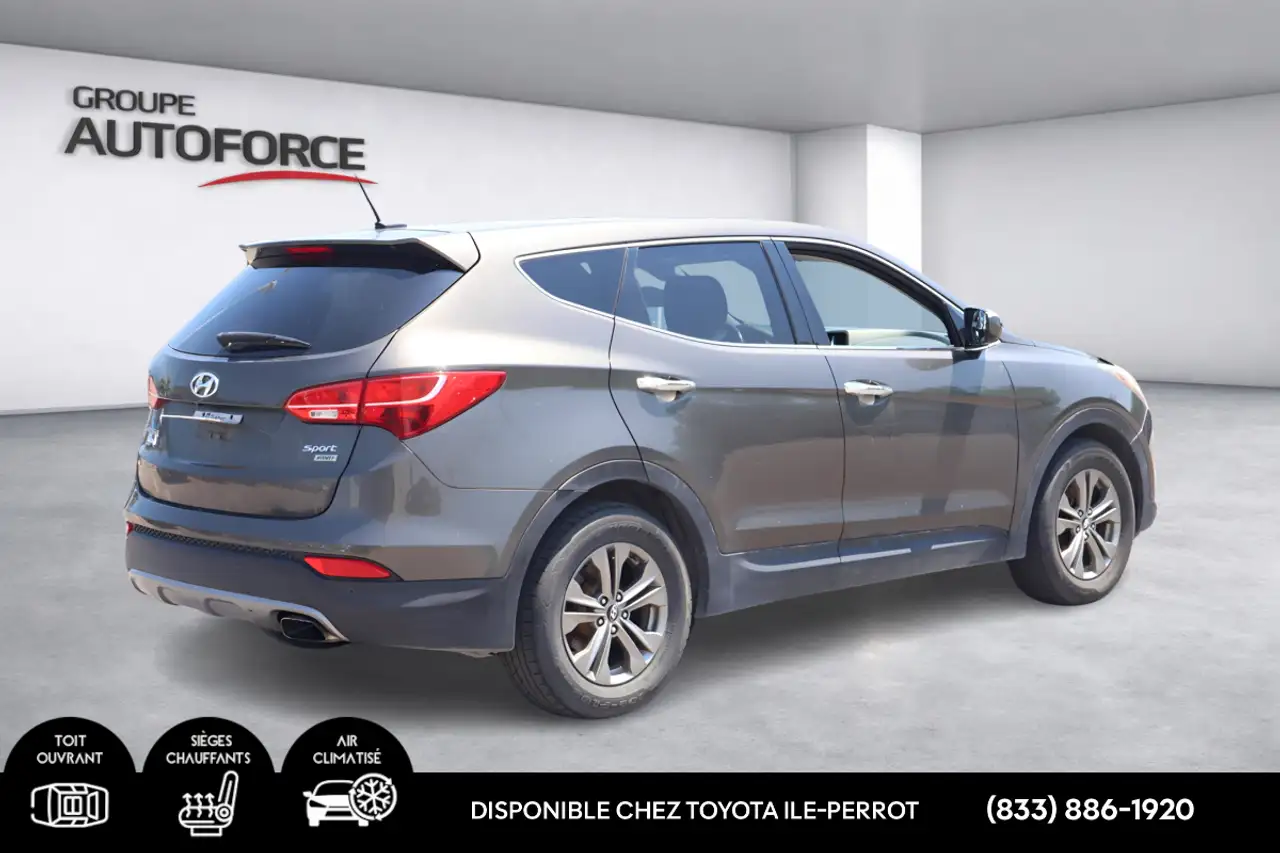 Hyundai SANTA FE fotografie Hyundai SANTA FE