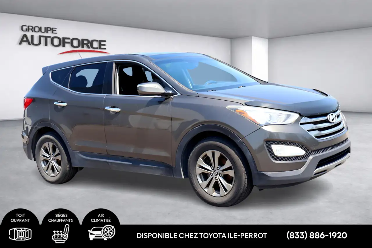 Hyundai SANTA FE fotografie Hyundai SANTA FE