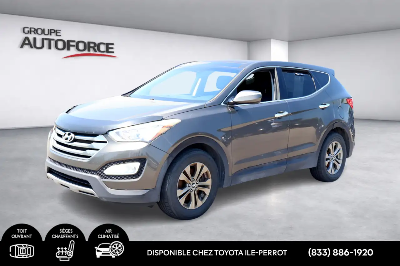 2014 Hyundai SANTA FE