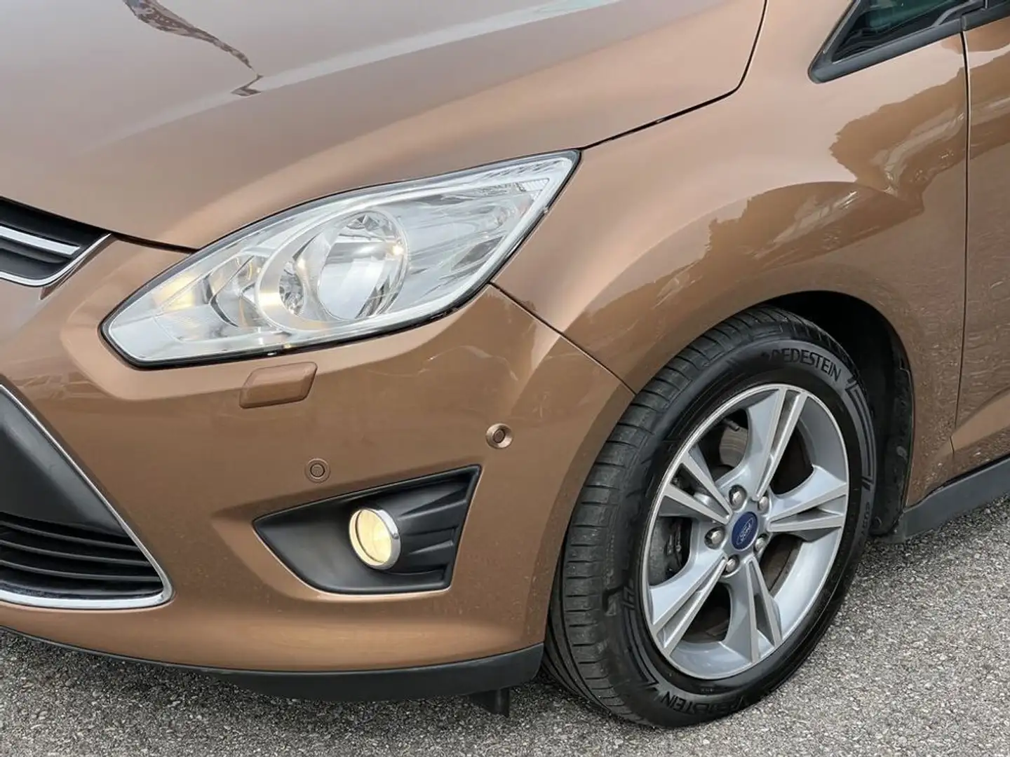 Ford C-Max Trend *Zahnriemen NEU* Braun - 2