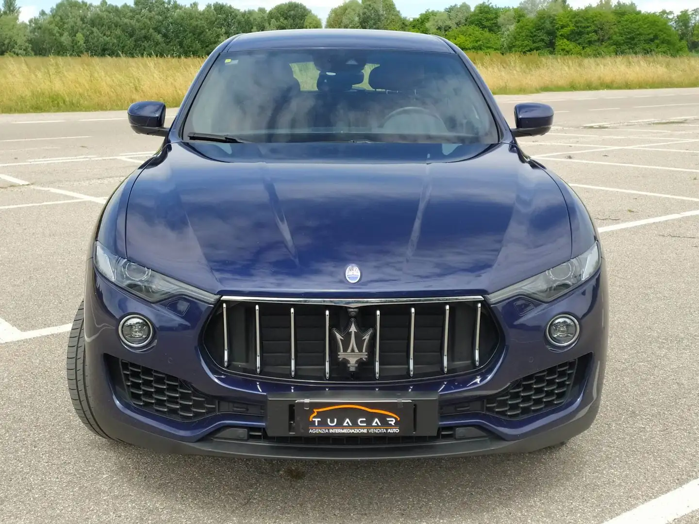 Maserati Levante GranSport 3.0 V6 Blau - 2