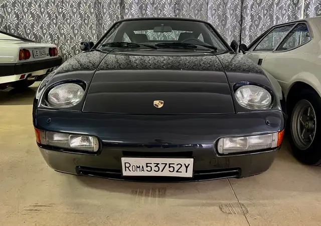 Porsche 928 5.0 S4 bellissima e perfetta