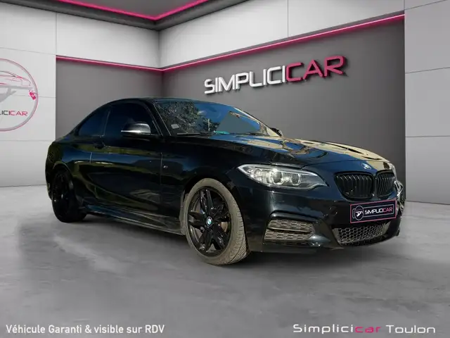 BMW 235 Coupé M235i 326 ch A