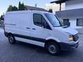 Volkswagen Crafter    Pickerl Neu Weiß - thumbnail 2