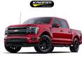 Ford F 150 LARIAT Black Edition 2025 4X4 5.0L Roşu - thumbnail 1