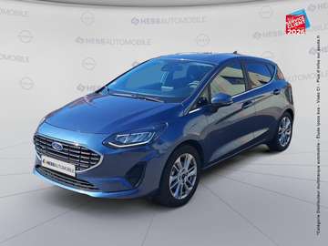 1.0 Flexifuel 95ch Titanium X 5p