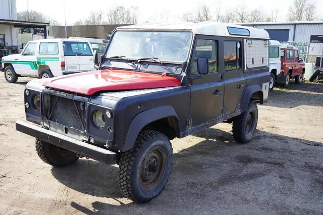 Land Rover Defender v8 110 Stationwagon