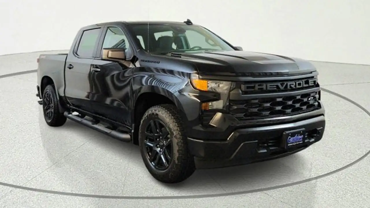 2026 Chevrolet Silverado 1500