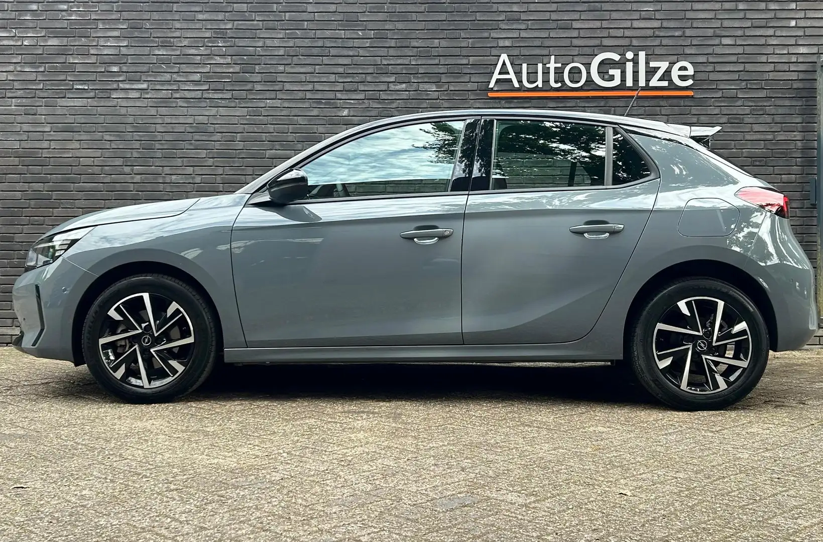 Opel Corsa 1.2 Turbo Hybrid GS Automaat l Carplay l Cruise l Grau - 2