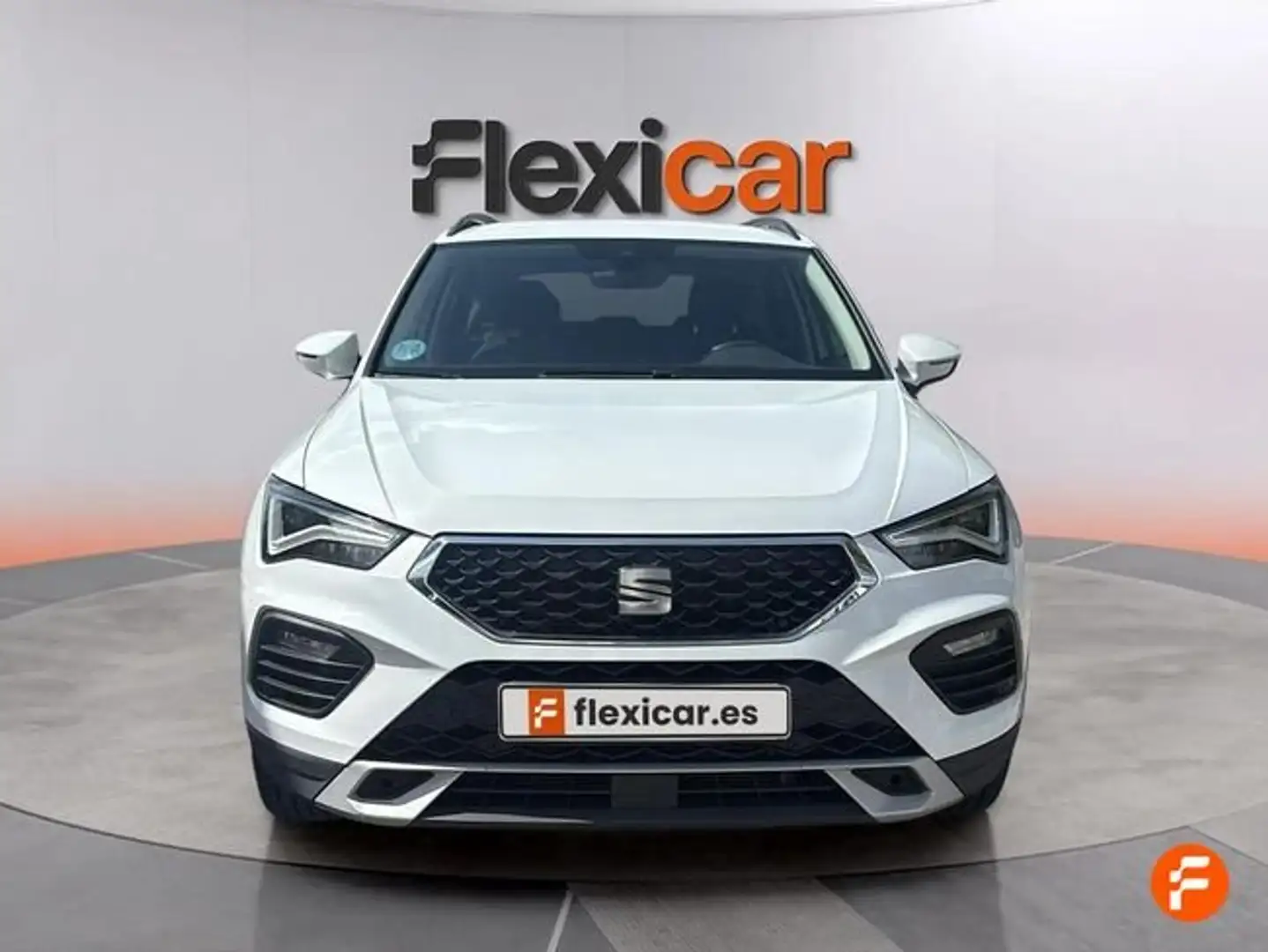 SEAT Ateca 1.5 TSI 110kW St&Sp Style XXL Blanco - 2