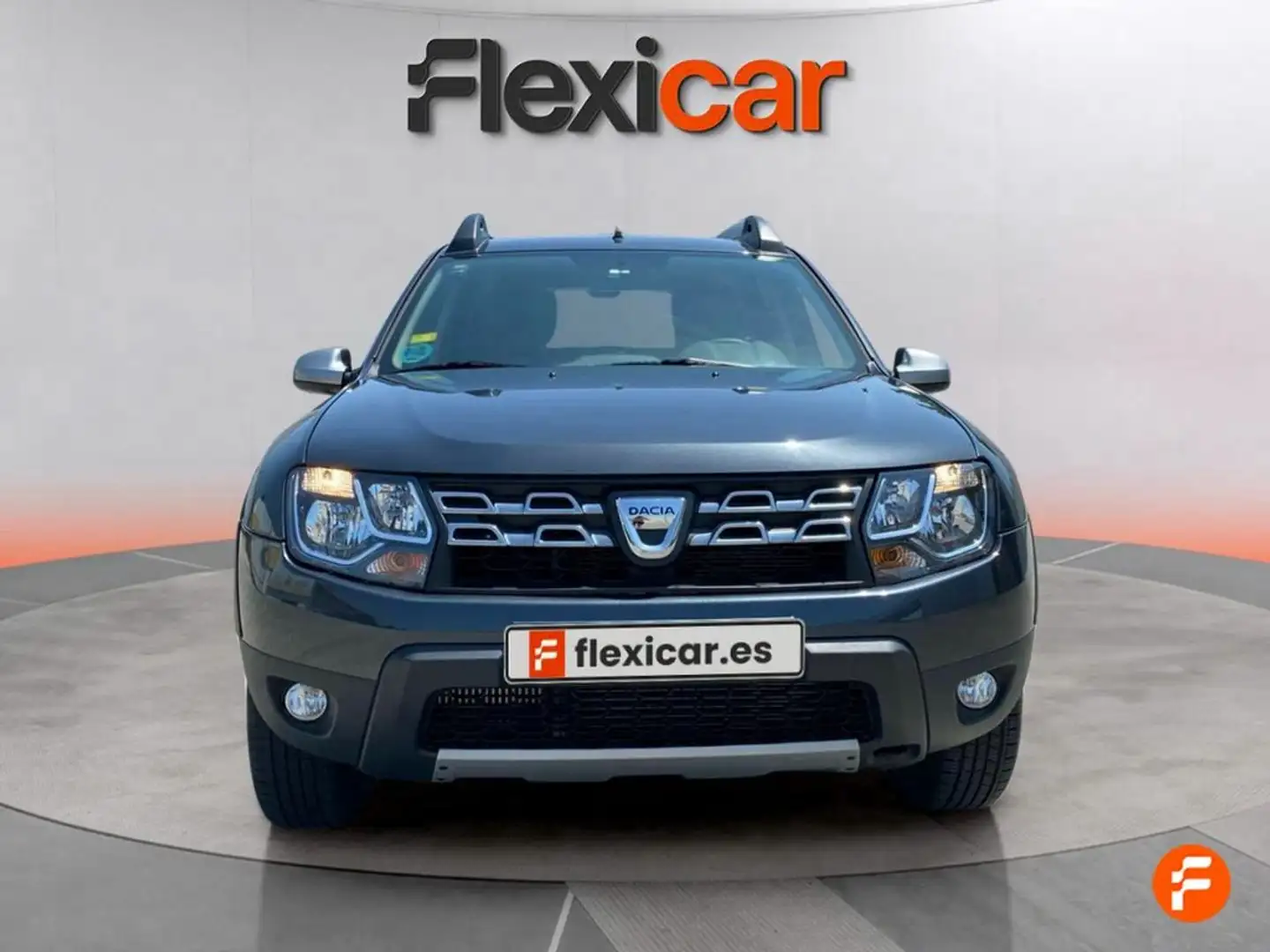 Dacia Duster 1.5dCi SL Blackshadow 4x2 110 Gris - 2