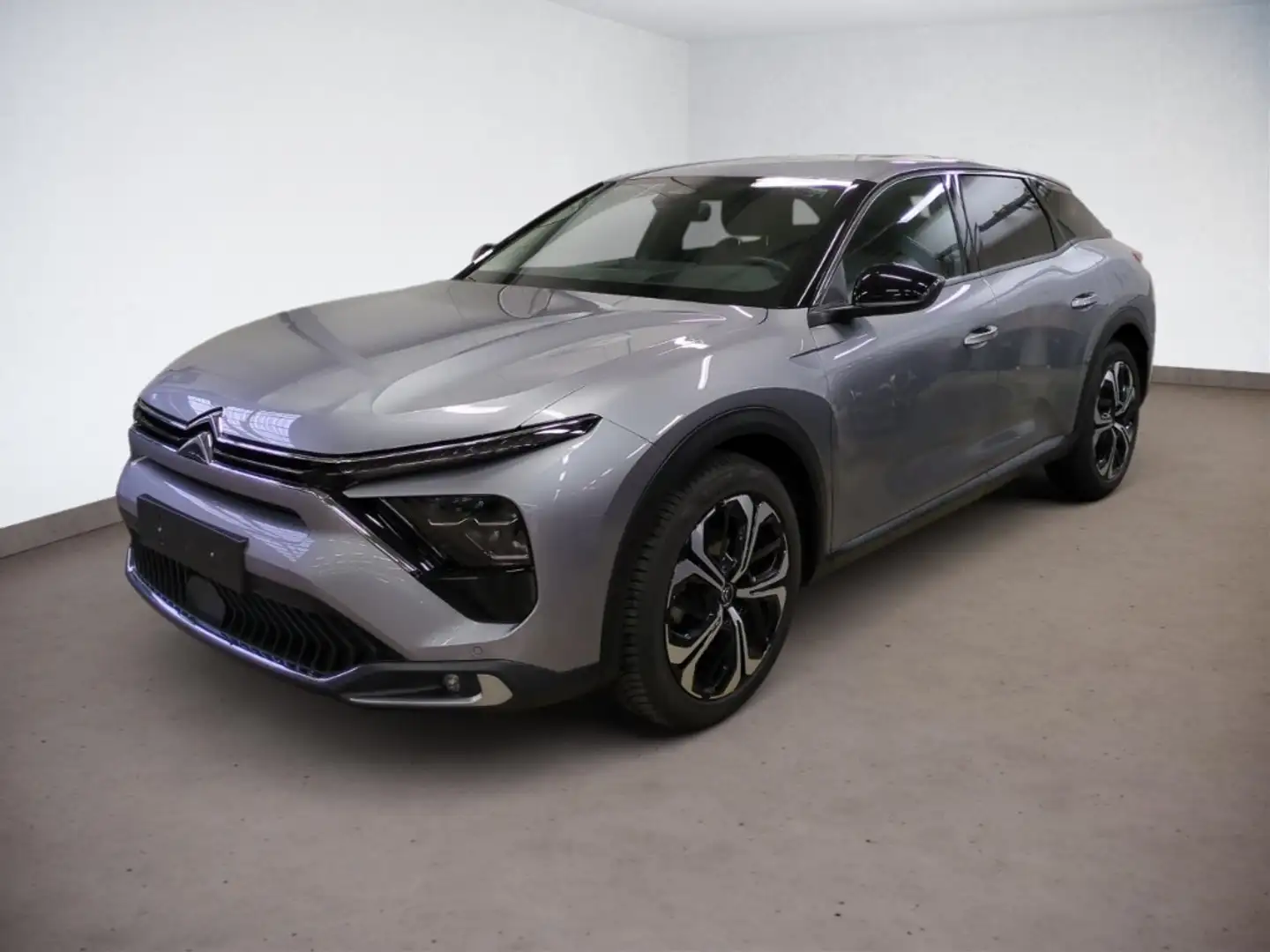 Citroen C5 X Plus 1.2 AT Navi Kamera Head-up  Leder Grijs - 2