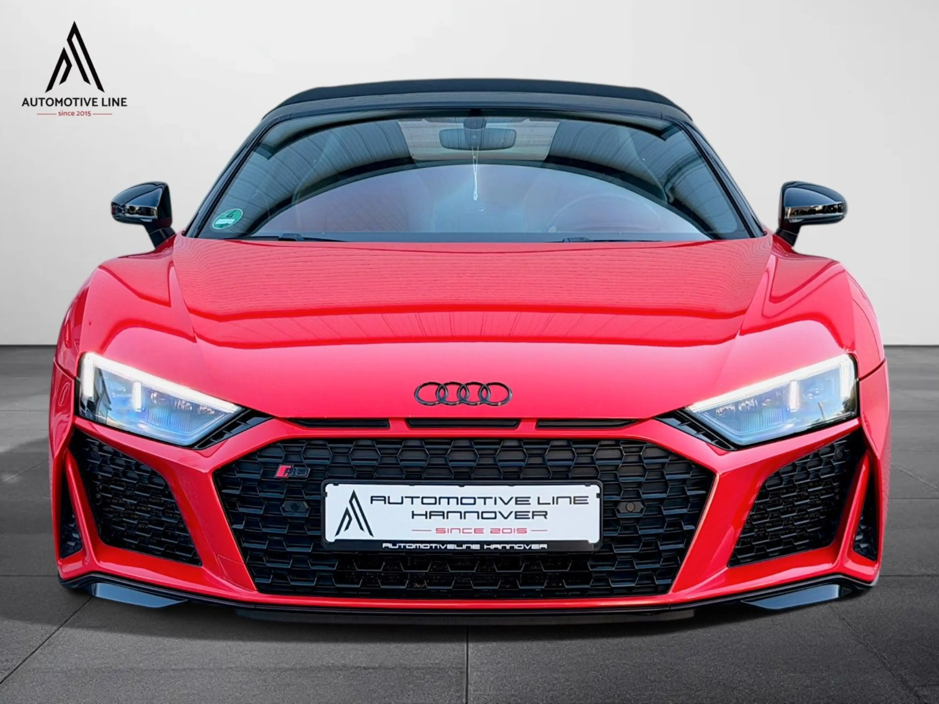 Audi R8 SPYDER V10 QUATTRO PERFORMANCE LASER/B&O/KAME — photo 3