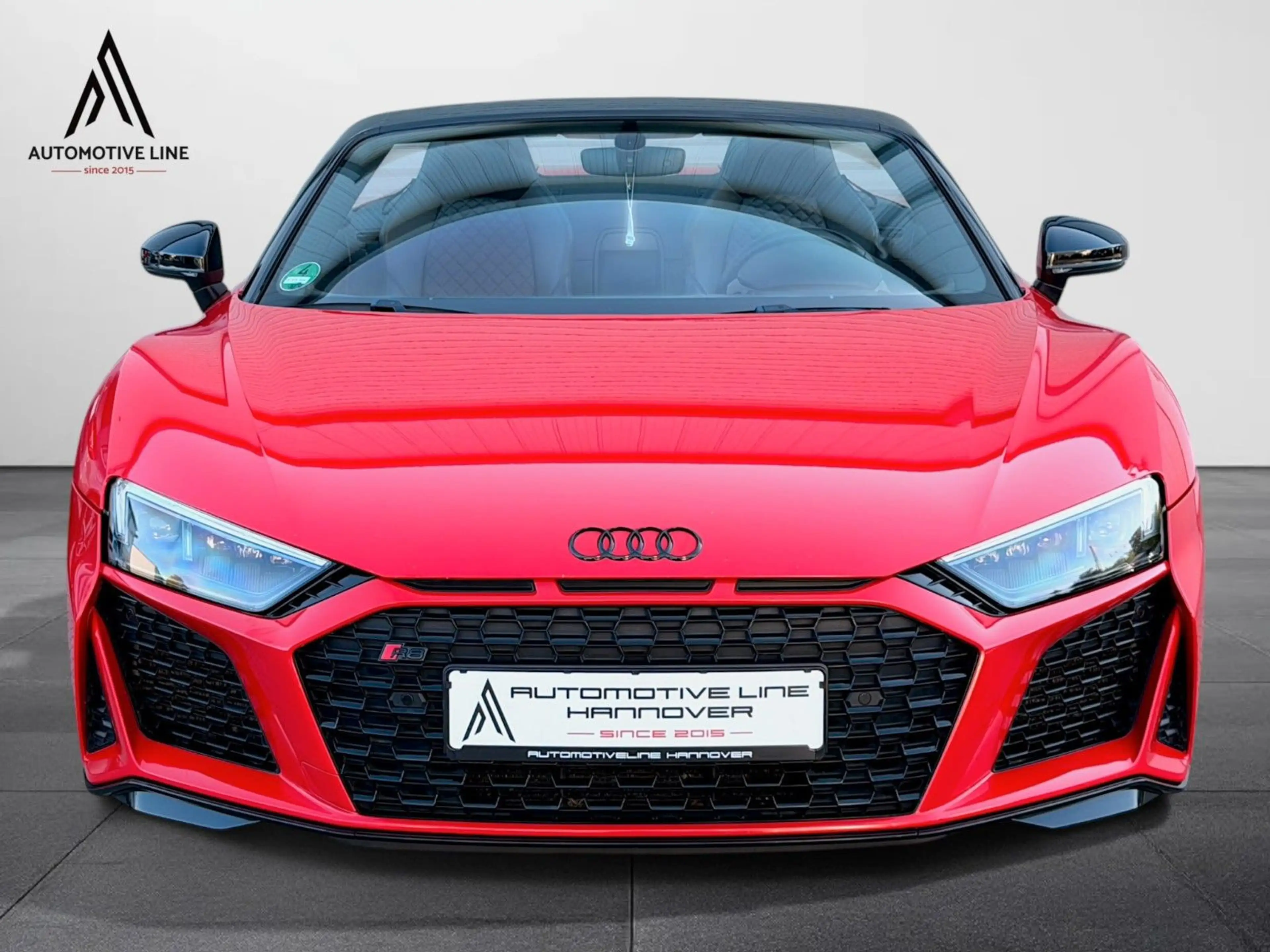 Audi R8 SPYDER V10 QUATTRO PERFORMANCE LASER/B&O/KAME — photo 4