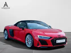Audi R8 SPYDER V10 QUATTRO PERFORMANCE LASER/B&O/KAME