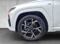 Hyundai TUCSON FL 1.6 T-GDi Plug-in-Hybrid N Line AT 4WD Weiß - thumbnail 19