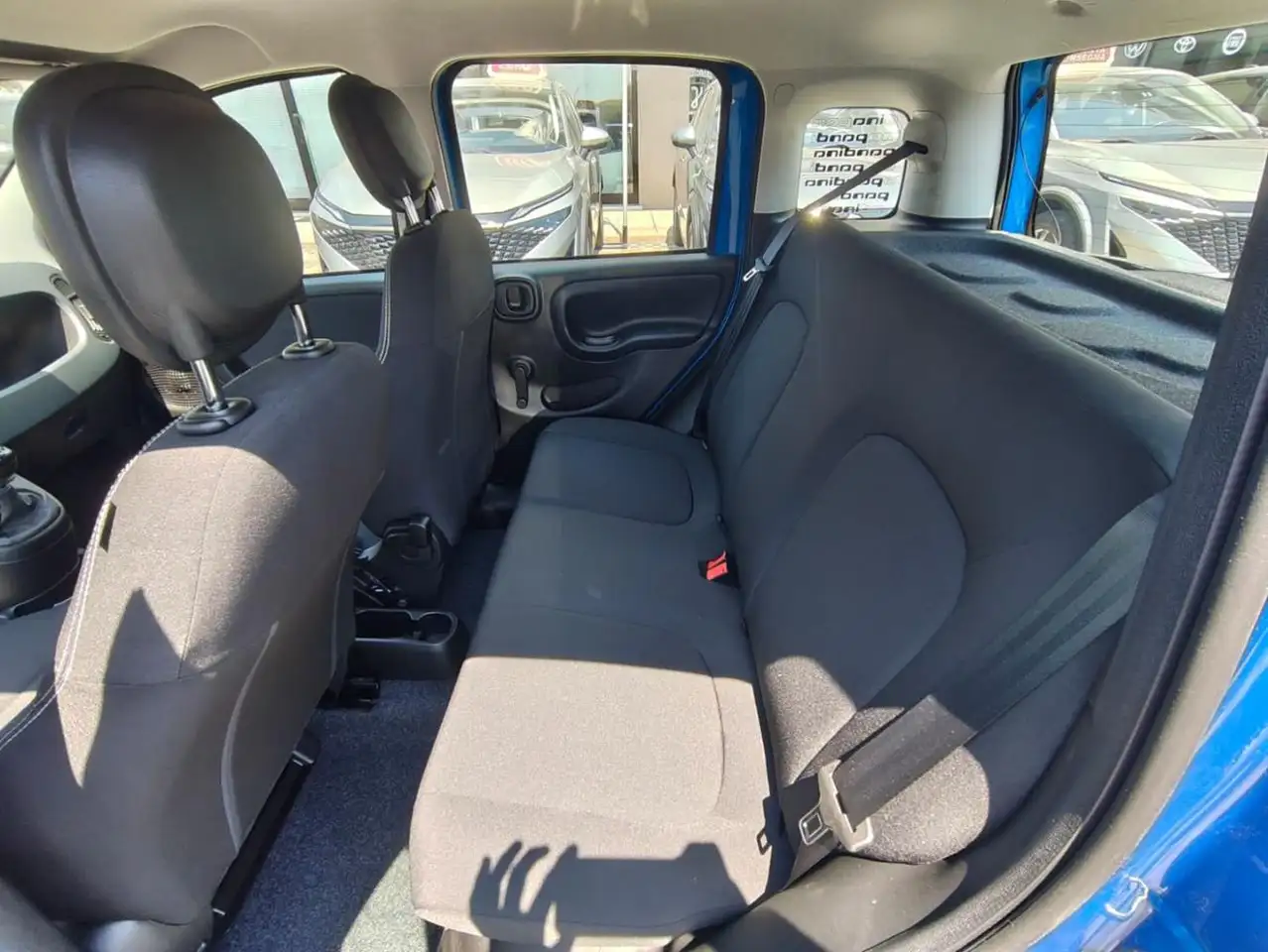 Fiat Panda 1.0 FireFly 70CV S&S Hybrid, миниатюра 10