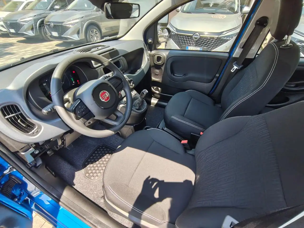 Fiat Panda 1.0 FireFly 70CV S&S Hybrid, миниатюра 5