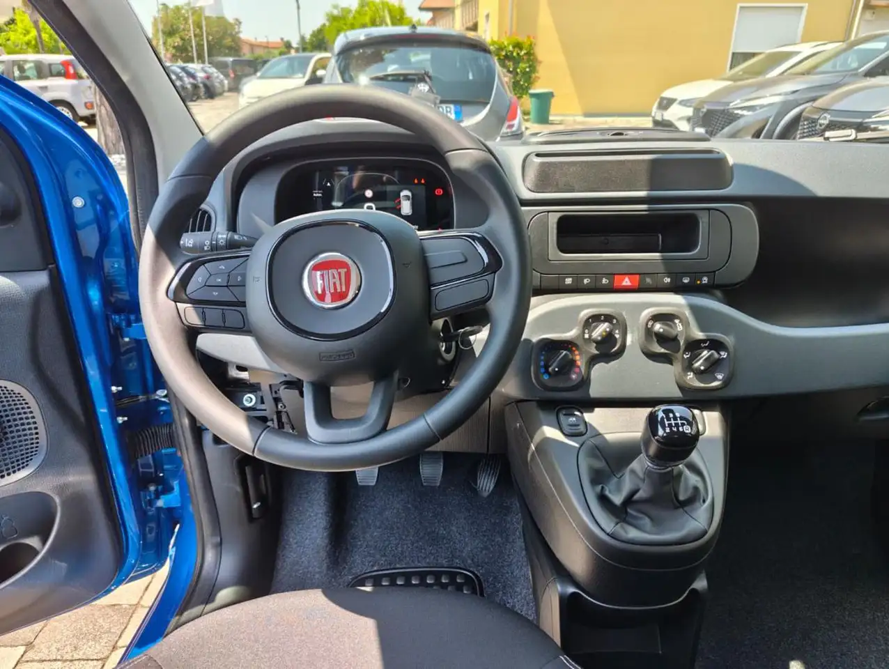 Fiat Panda 1.0 FireFly 70CV S&S Hybrid, миниатюра 6