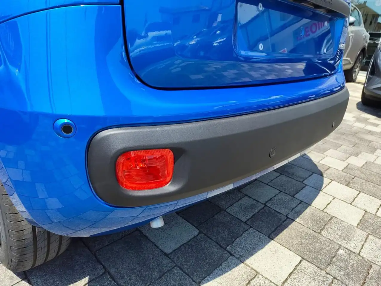 Fiat Panda 1.0 FireFly 70CV S&S Hybrid, миниатюра 12