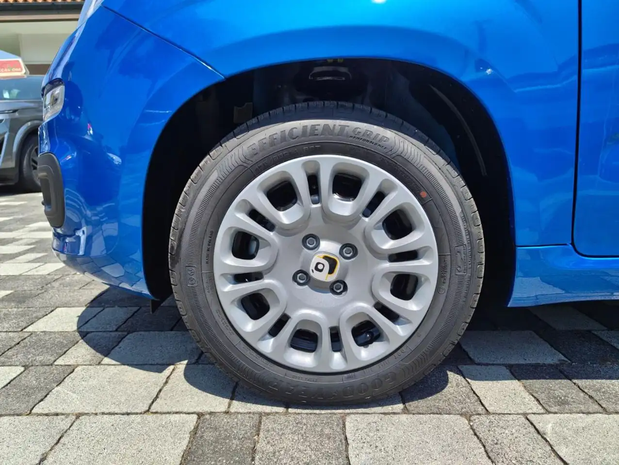 Fiat Panda 1.0 FireFly 70CV S&S Hybrid, миниатюра 13