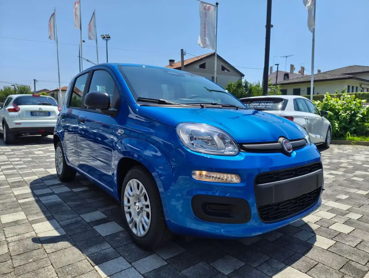 Fiat Panda 1.0 FireFly 70CV S&S Hybrid, миниатюра 2