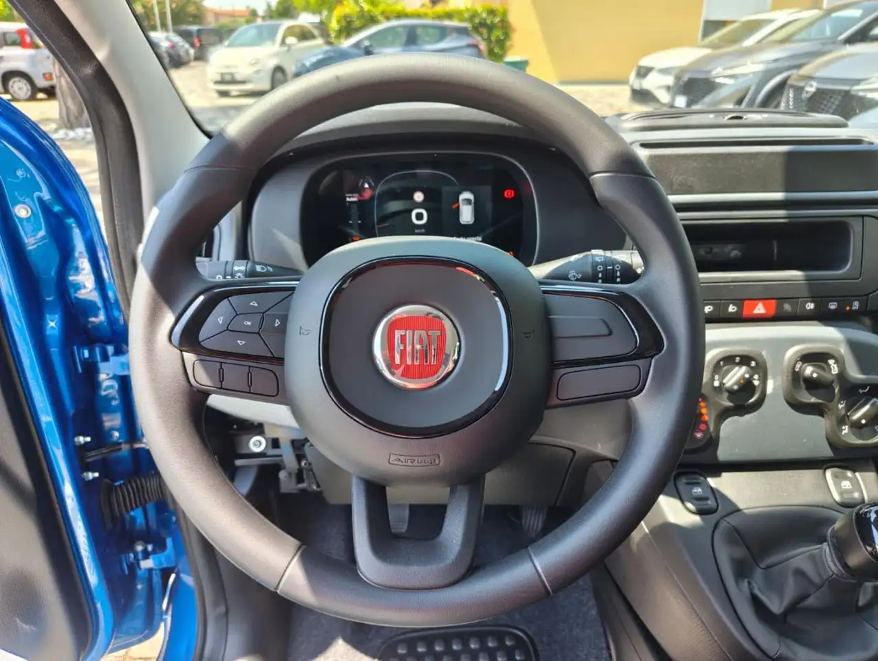 Fiat Panda 1.0 FireFly 70CV S&S Hybrid, миниатюра 7