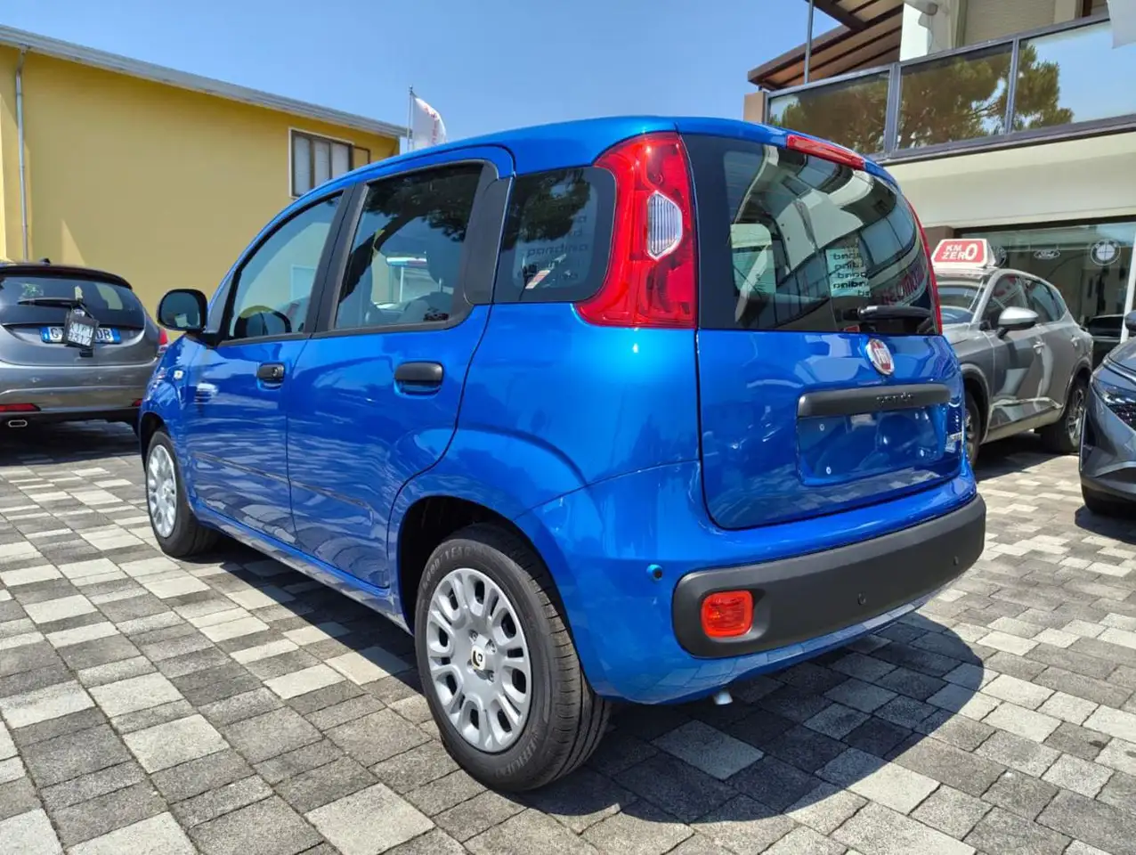 Fiat Panda 1.0 FireFly 70CV S&S Hybrid, миниатюра 3