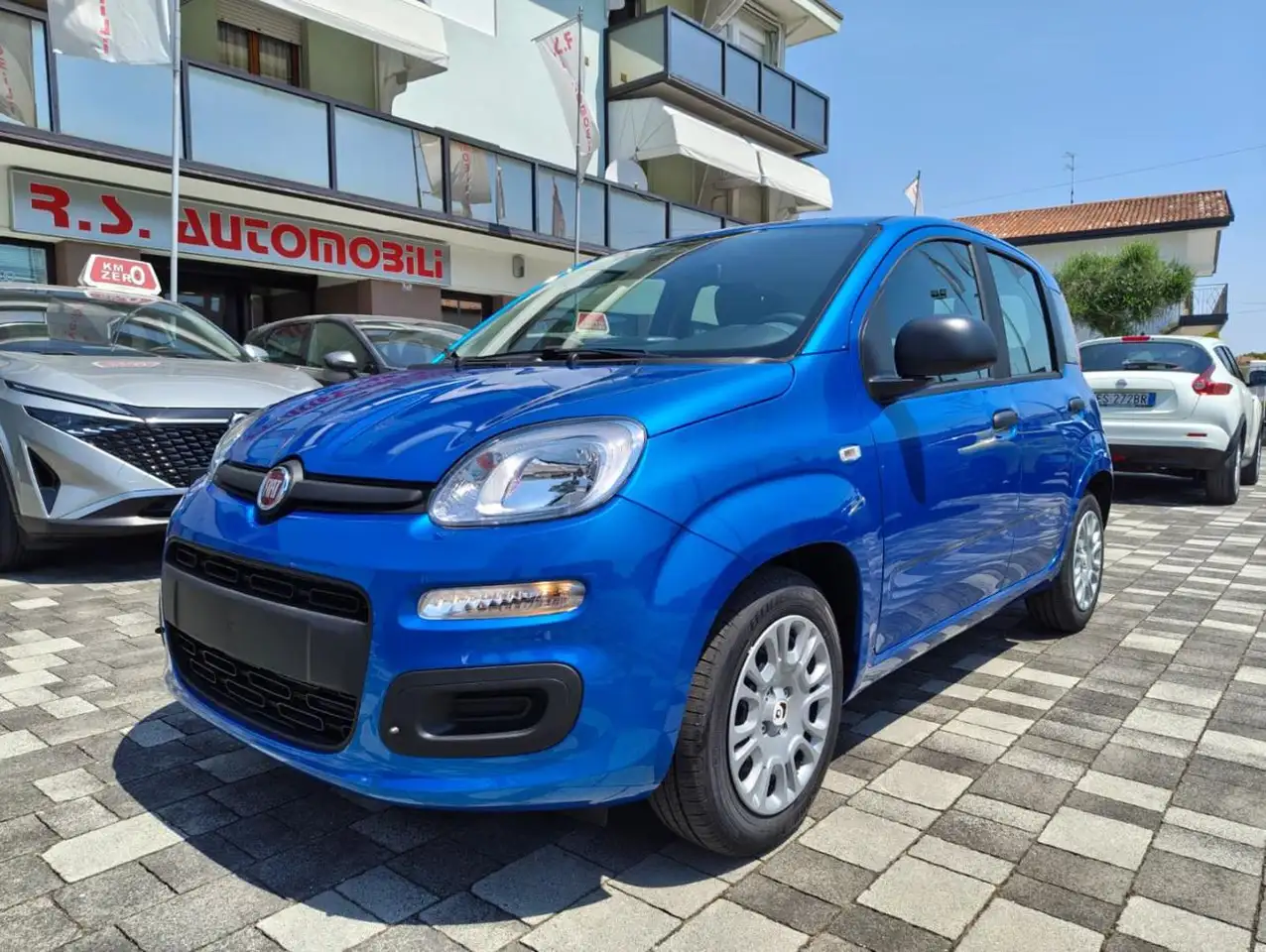 Fiat Panda 1.0 FireFly 70CV S&S Hybrid