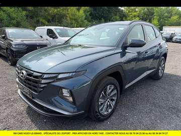 Tucson 1.6 T-GDI 230 Hybrid BVA6 Business