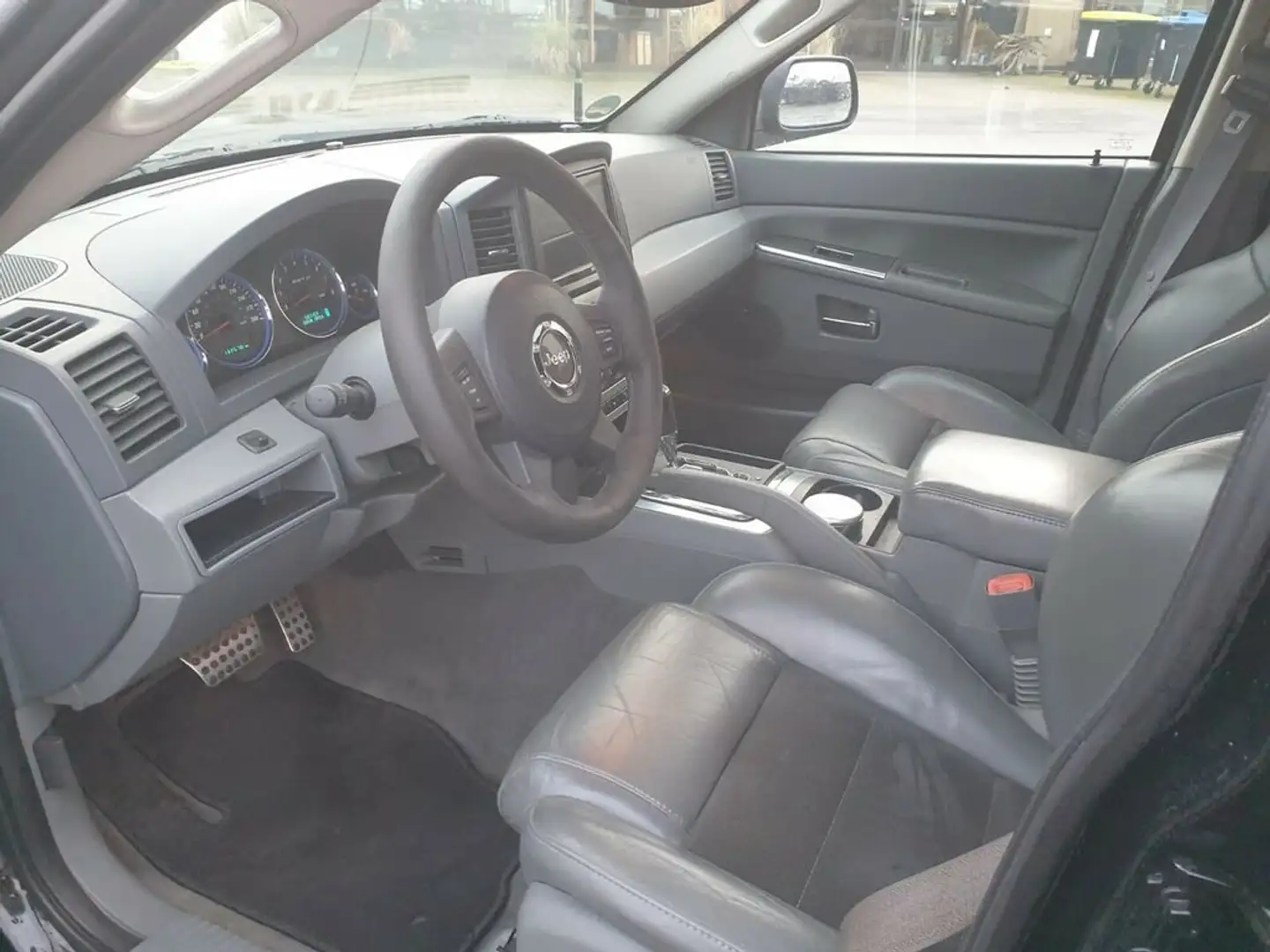 Jeep Grand Cherokee Grand Cherokee 6.1 V8 hemi SRT8 auto Negru - 2